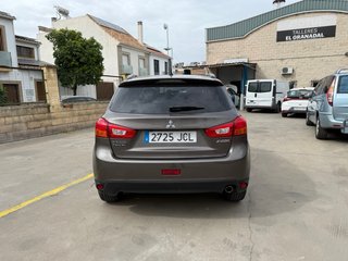 Mitsubishi ASX 2015