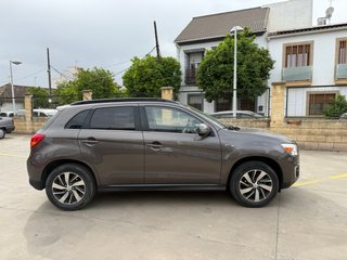Mitsubishi ASX 2015
