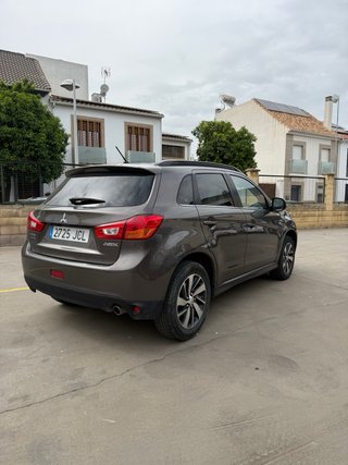 Mitsubishi ASX 2015