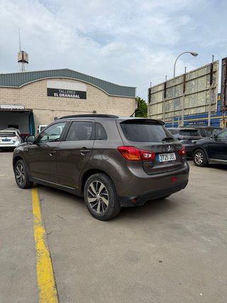 Mitsubishi ASX 2015