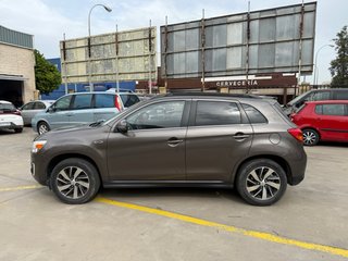 Mitsubishi ASX 2015