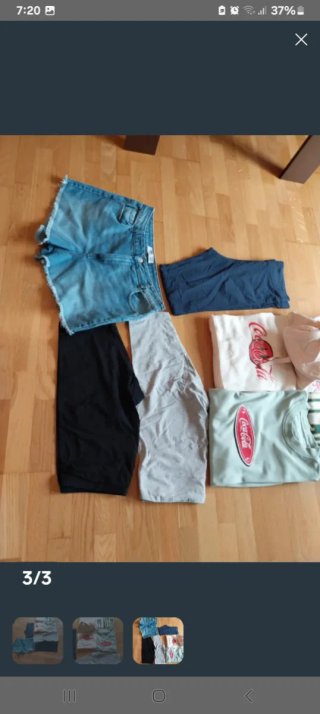 Lote Ropa Mujer Talla Grande