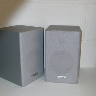 Diffusori Thomson AM1080 (coppia, grigia)