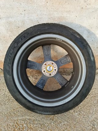 4 Llantas Aleación 255/45R20 con Neumáticos