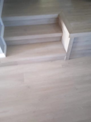 Carpintería general: puertas y parquet