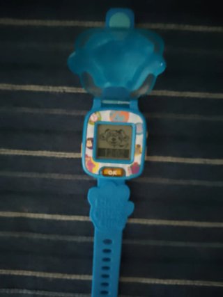 Reloj infantil Blue's Clues & You!