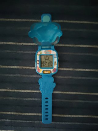 Reloj infantil Blue's Clues & You!