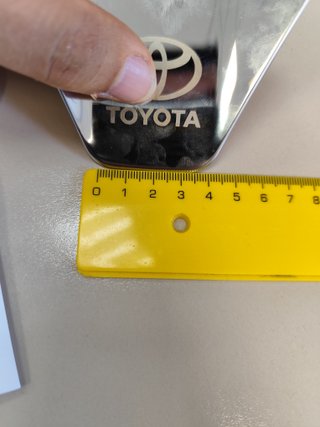 Embellecedor Volante Toyota
