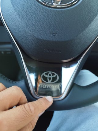 Embellecedor Volante Toyota