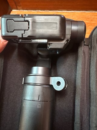 Gimbal GoPro Karma Grip Hero 5 Black