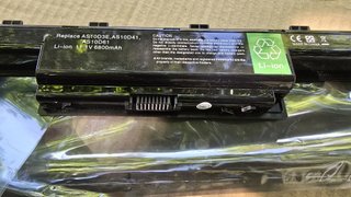 Batería Acer TravelMate 5742 Li-ion 11.1V 6800mAh