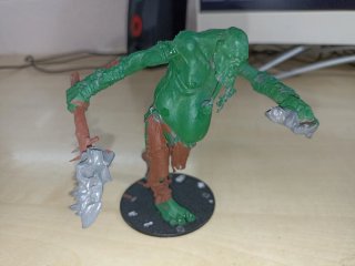 Figuras Warhammer TOW y Fantasy