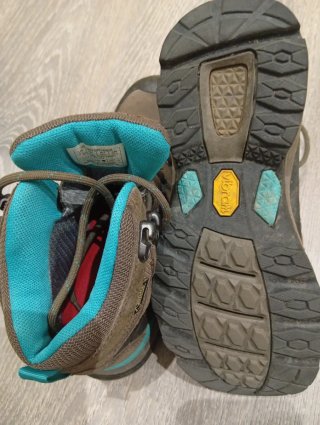 Botas senderismo The North Face Hedgehog
