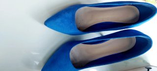 Lote 3 Zapatos Tacón Mariamare Talla 41