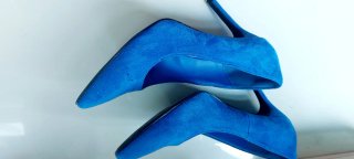 Lote 3 Zapatos Tacón Mariamare Talla 41