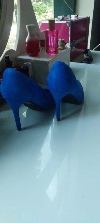 Lote 3 Zapatos Tacón Mariamare Talla 41