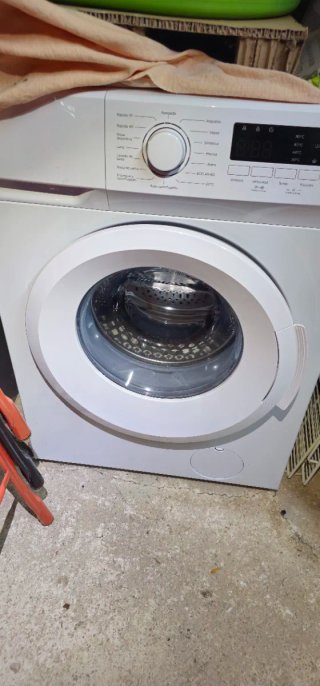 Lavadora OWM 7123 A INV 7kg 1400 RPM