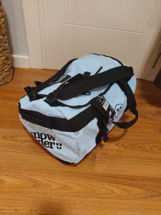 Bolsa Duffel 50L Snowleader Impermeable