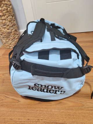 Bolsa Duffel 50L Snowleader Impermeable