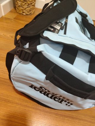 Bolsa Duffel 50L Snowleader Impermeable