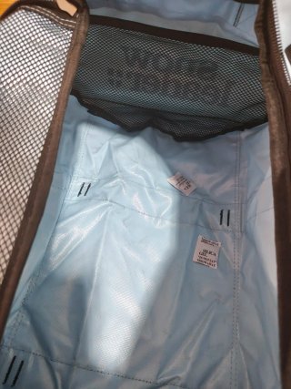 Bolsa Duffel 50L Snowleader Impermeable