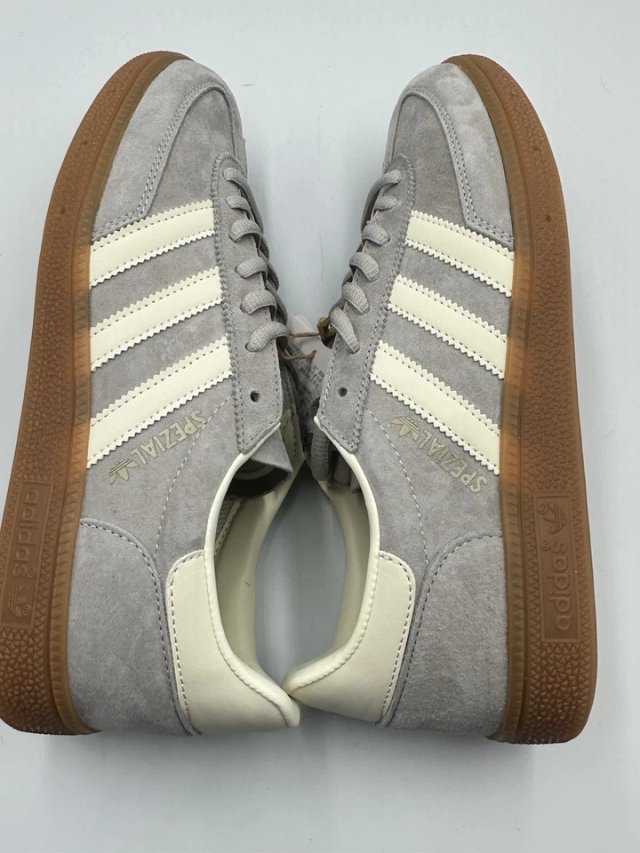 Adidas Handball Spezial Gris/Crema Talla 36-43