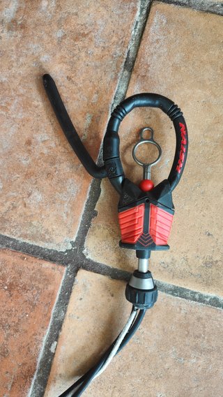 Barra Naish Torque 2 QR S27