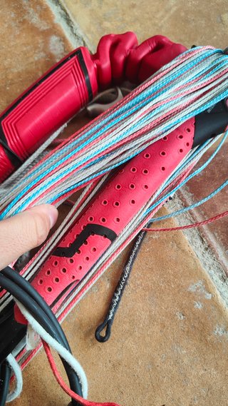 Barra Naish Torque 2 QR S27