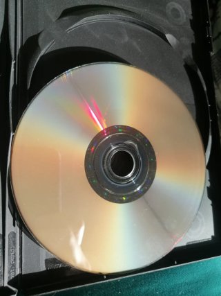 DVD Perdona si te llamo amor (Español)