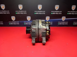 ALTERNADOR CITROEN C8 RFN 9646049980