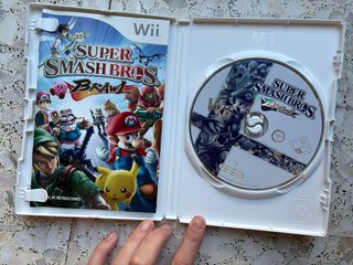 Super Smash Bros Brawl Wii