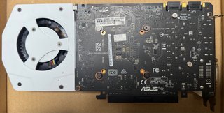 ASUS Turbo GTX 970 OC 4GB DDR5 Blower