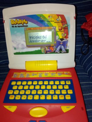 Ordenador infantil Oregon Scientific