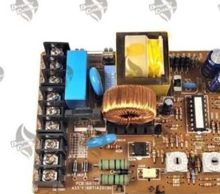 PLACA ELECTRÓNICA UNIDAD EXTERIOR AIRE ACONDICIONA
