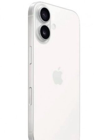 iPhone 16 128GB Bianco