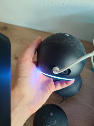 Amazon Echo Dot (Alexa)