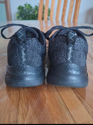 Scarpe Skechers Arch Fit Donna Grigio/Nero