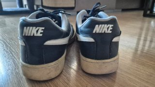 Nike Bambas Talla 44 Negras y Blancas