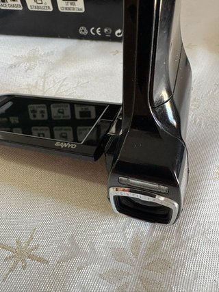 Sanyo Xacti CG10 Cámara Digital MPEG-4