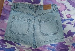 Pantalón corto vaquero S/36