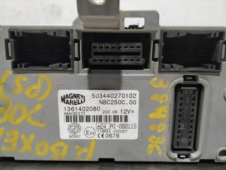 CAJA RELES / FUSIBLES PEUGEOT BOXER (333/335) CAM