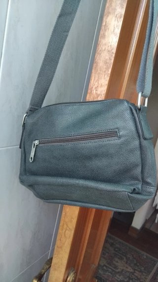 Bolso MB gris