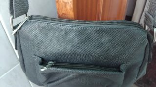 Bolso MB gris
