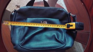 Bolso MB gris