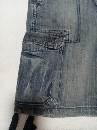 Pantalón corto vaquero talla 40
