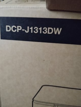 Impresora nueva Brother DCP-J1313DW
