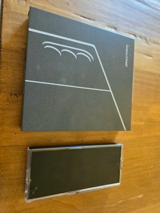 Samsung Galaxy Z Fold 7 Nero