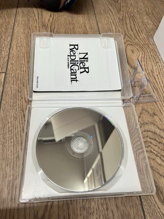Nier Replicant PS3 Japonés