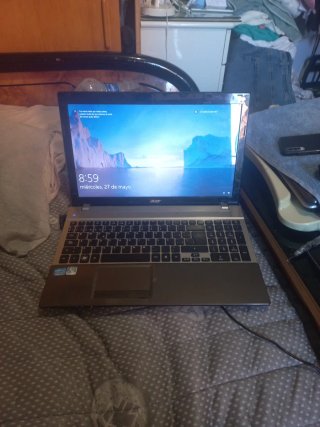 Portátil Acer Aspire i5