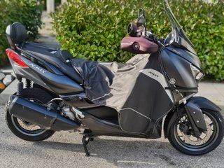 Yamaha XMAX 300 IronMax 2019 Negra